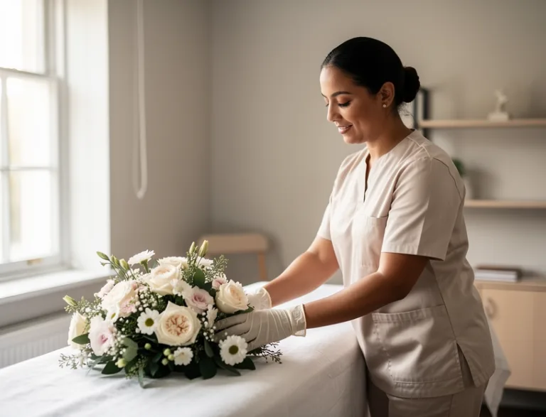 Funeral home Redditch